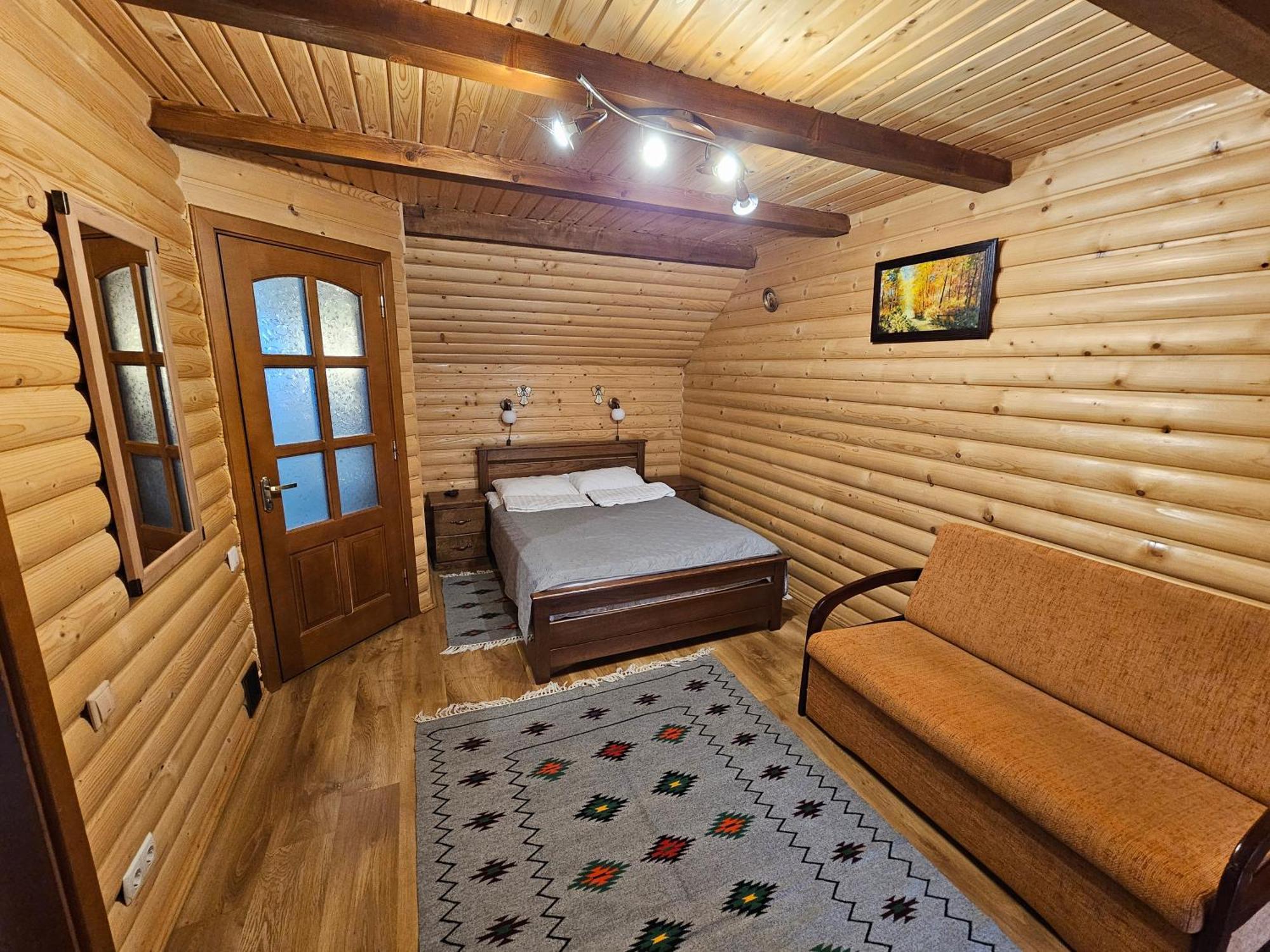 Guesthouse Kolo Druziv Татарив Екстериор снимка