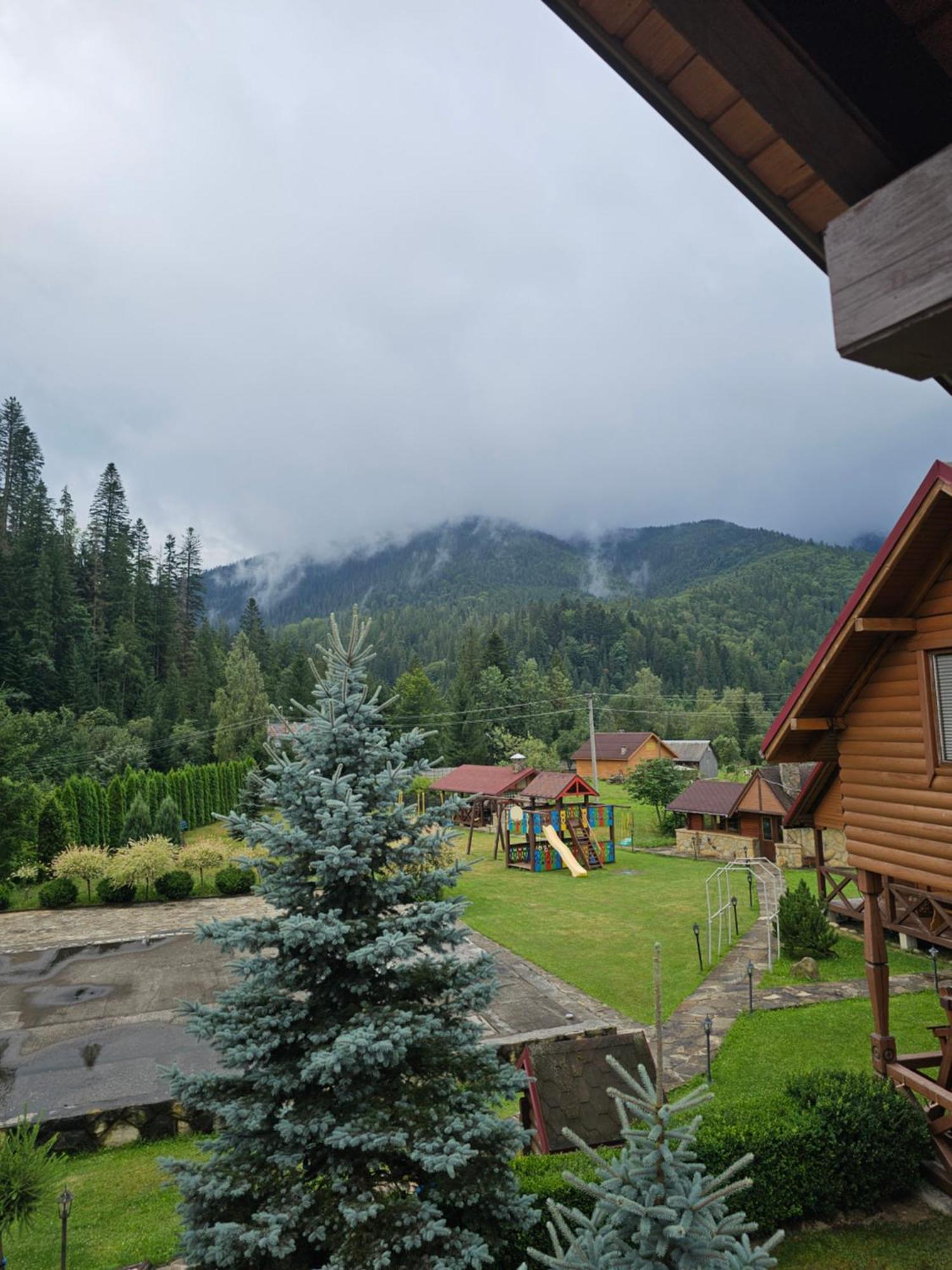 Guesthouse Kolo Druziv Татарив Екстериор снимка