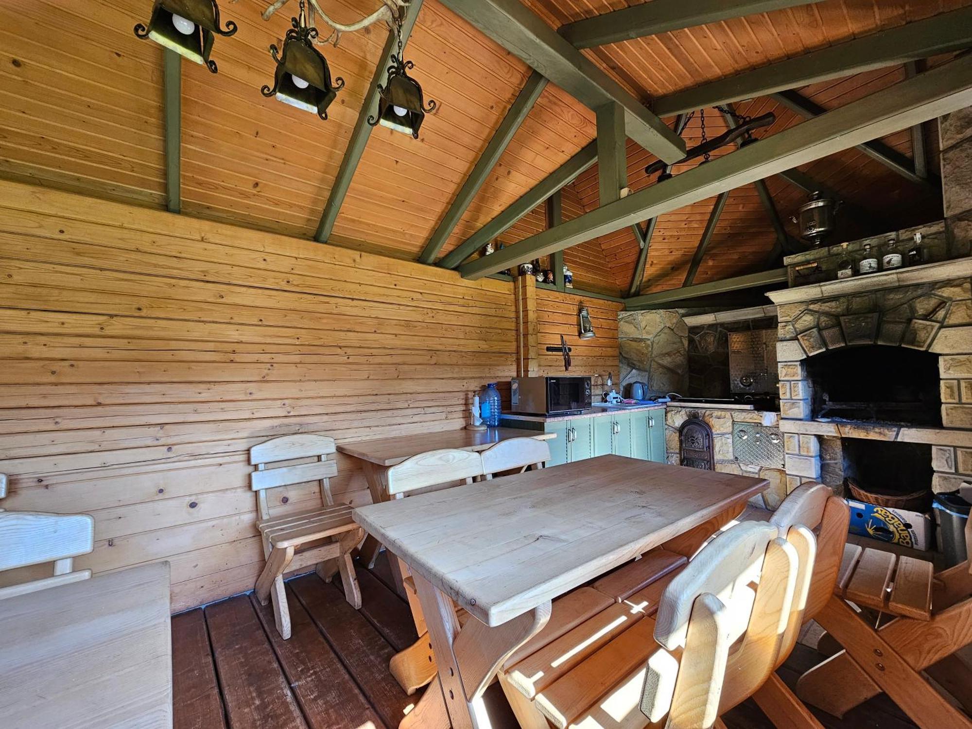 Guesthouse Kolo Druziv Татарив Екстериор снимка
