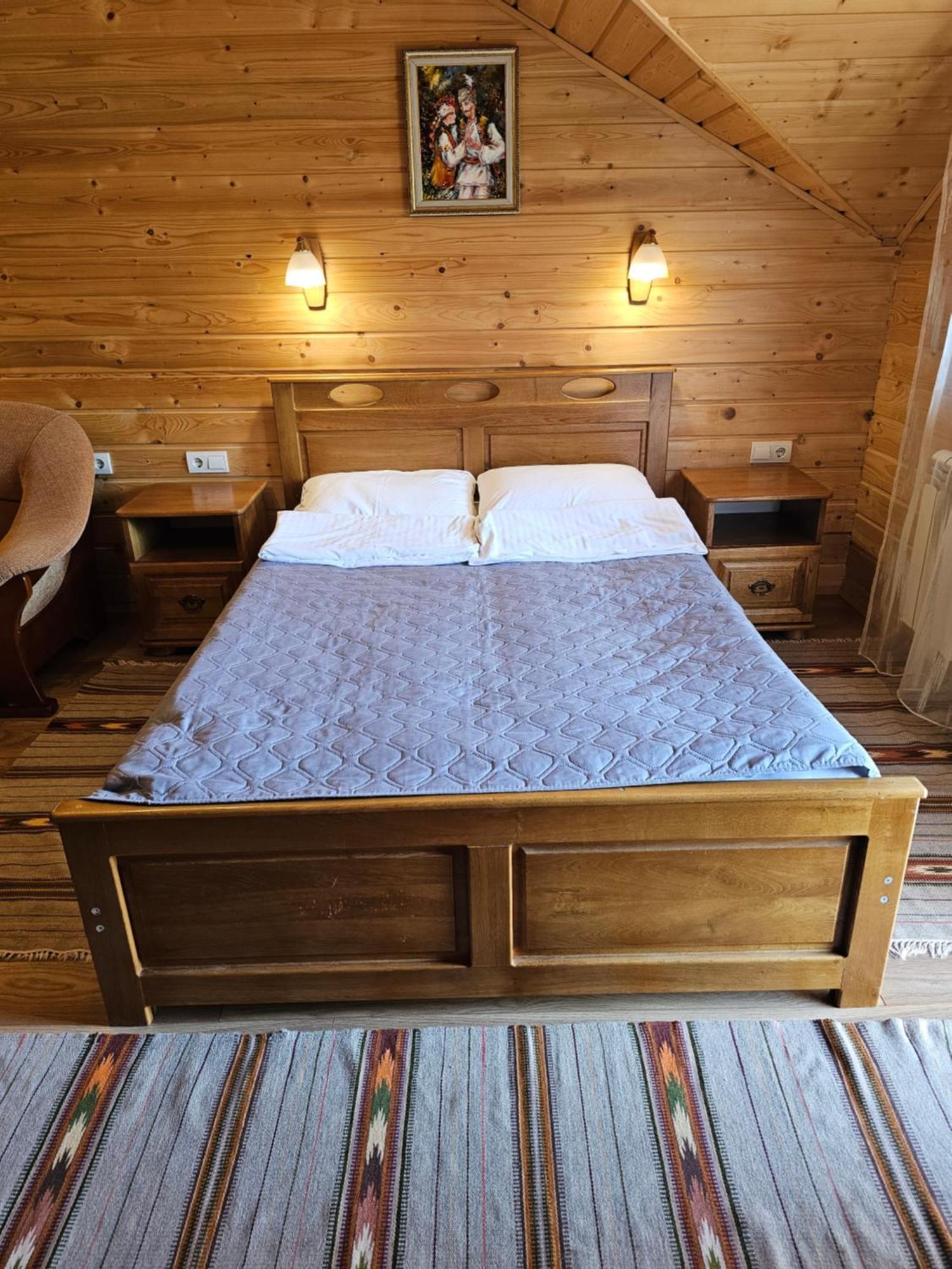 Guesthouse Kolo Druziv Татарив Екстериор снимка