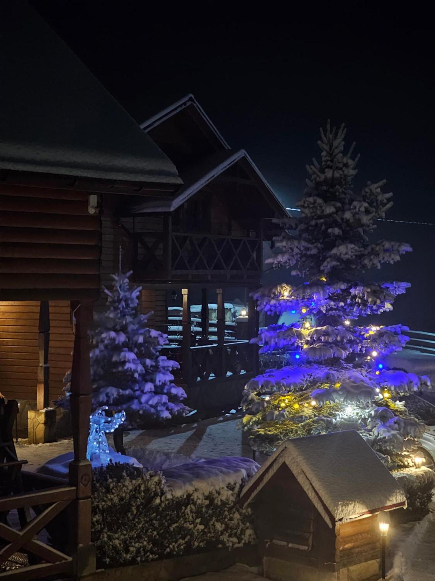 Guesthouse Kolo Druziv Татарив Екстериор снимка