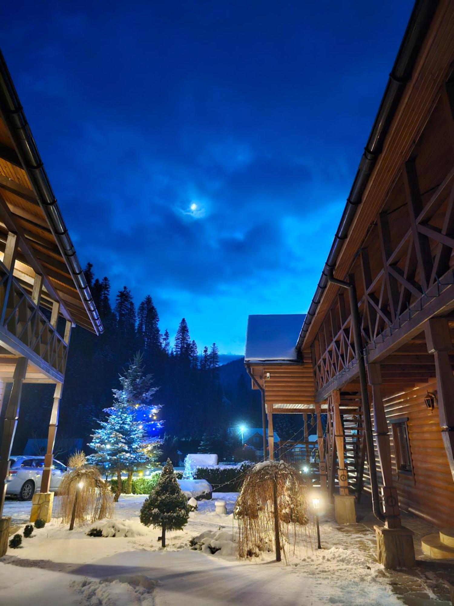 Guesthouse Kolo Druziv Татарив Екстериор снимка